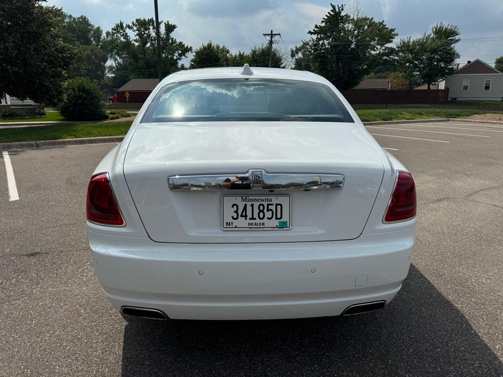 used 2020 Rolls-Royce Ghost car, priced at $248,995