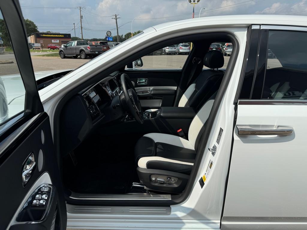 used 2020 Rolls-Royce Ghost car, priced at $248,995