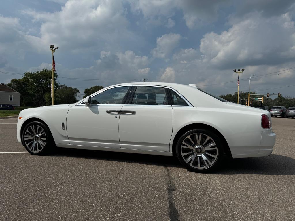 used 2020 Rolls-Royce Ghost car, priced at $248,995