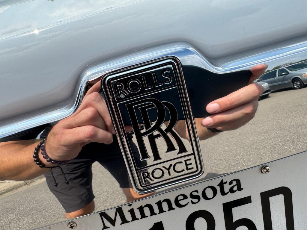 used 2020 Rolls-Royce Ghost car, priced at $248,995