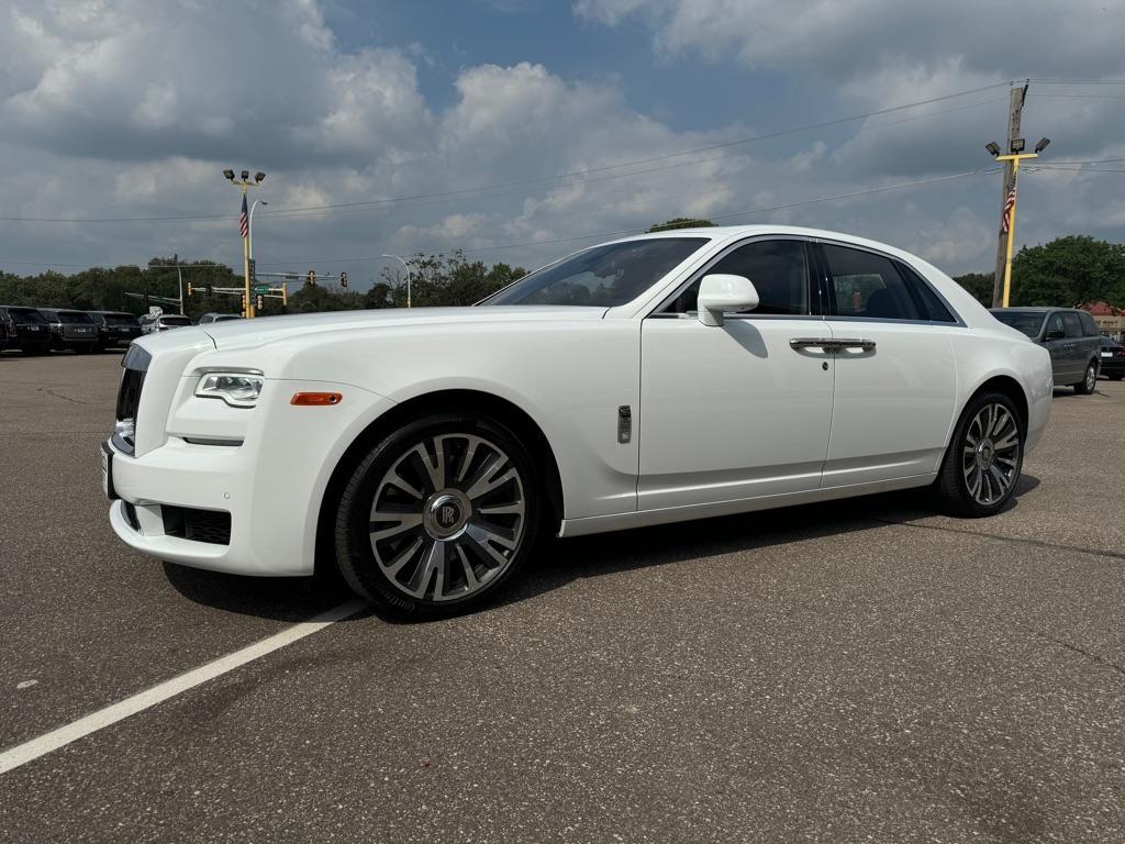 used 2020 Rolls-Royce Ghost car, priced at $248,995
