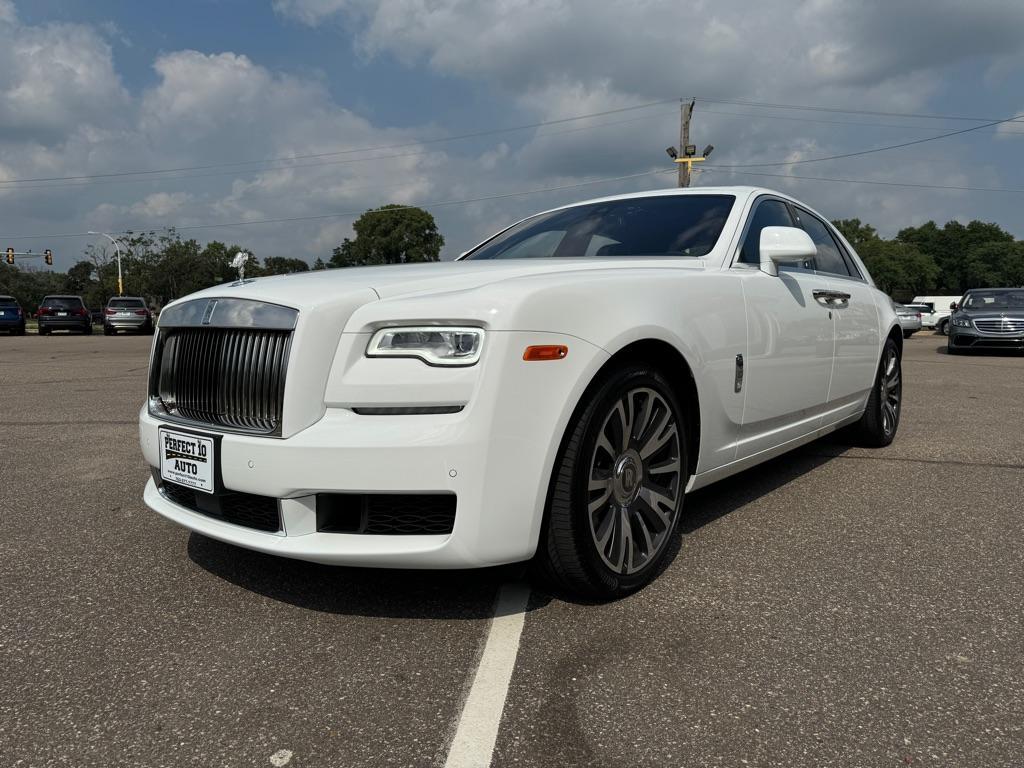 used 2020 Rolls-Royce Ghost car, priced at $248,995