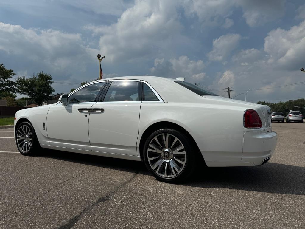 used 2020 Rolls-Royce Ghost car, priced at $248,995