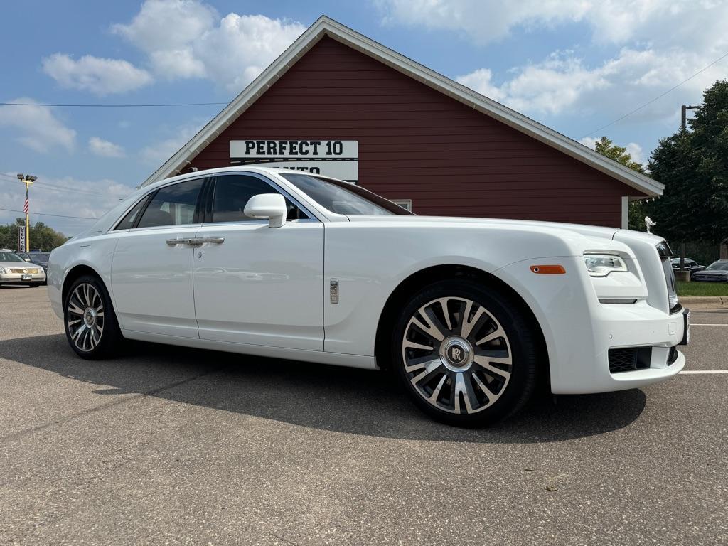 used 2020 Rolls-Royce Ghost car, priced at $248,995