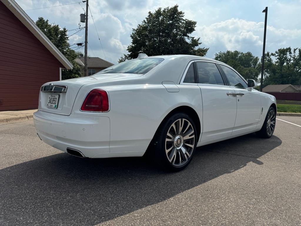 used 2020 Rolls-Royce Ghost car, priced at $248,995