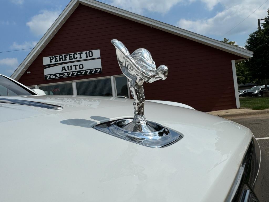 used 2020 Rolls-Royce Ghost car, priced at $248,995