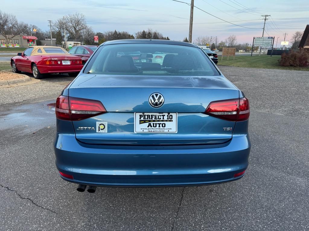 used 2018 Volkswagen Jetta car, priced at $13,495