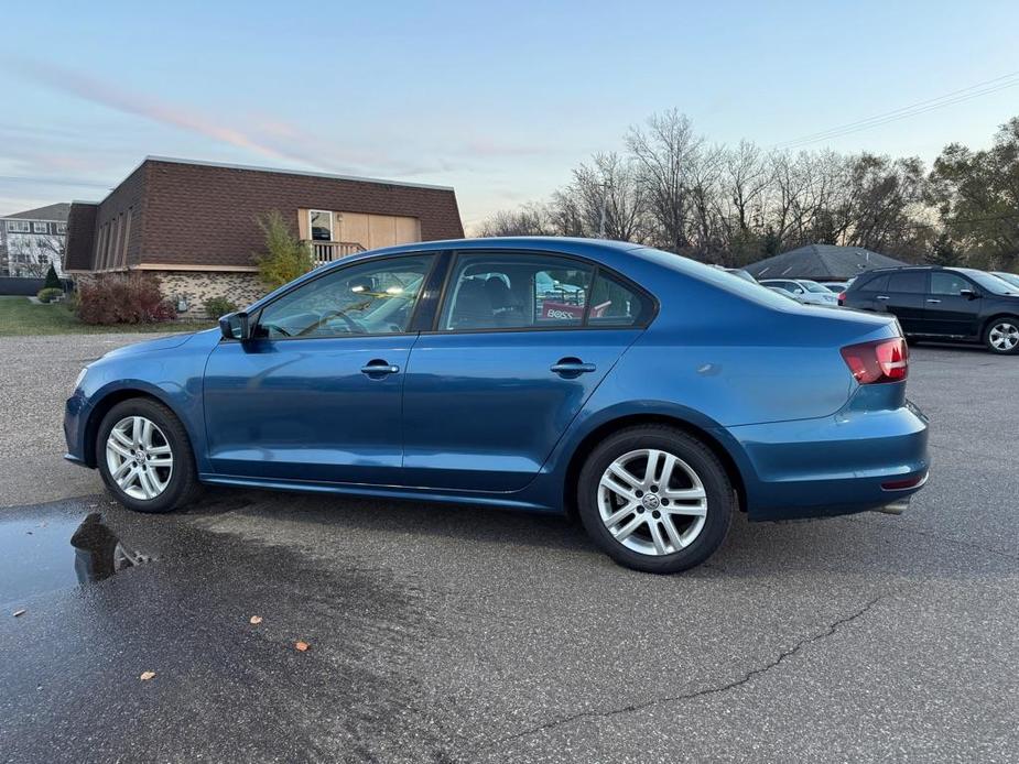 used 2018 Volkswagen Jetta car, priced at $13,495