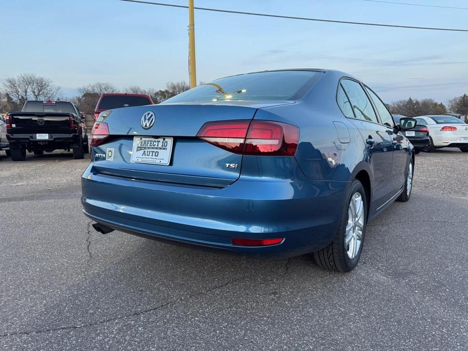 used 2018 Volkswagen Jetta car, priced at $13,495