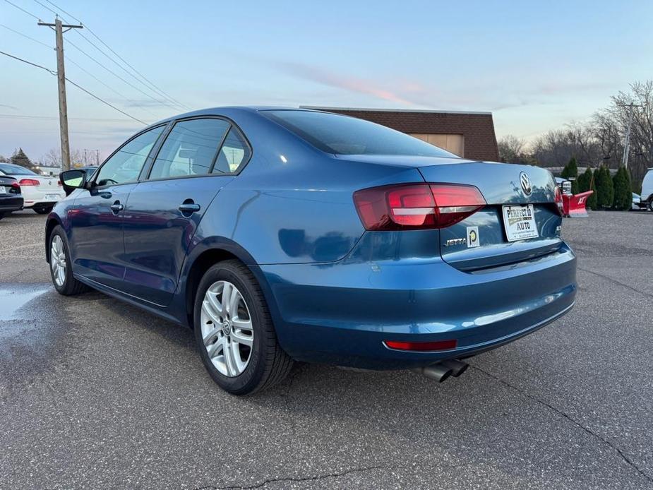 used 2018 Volkswagen Jetta car, priced at $13,995