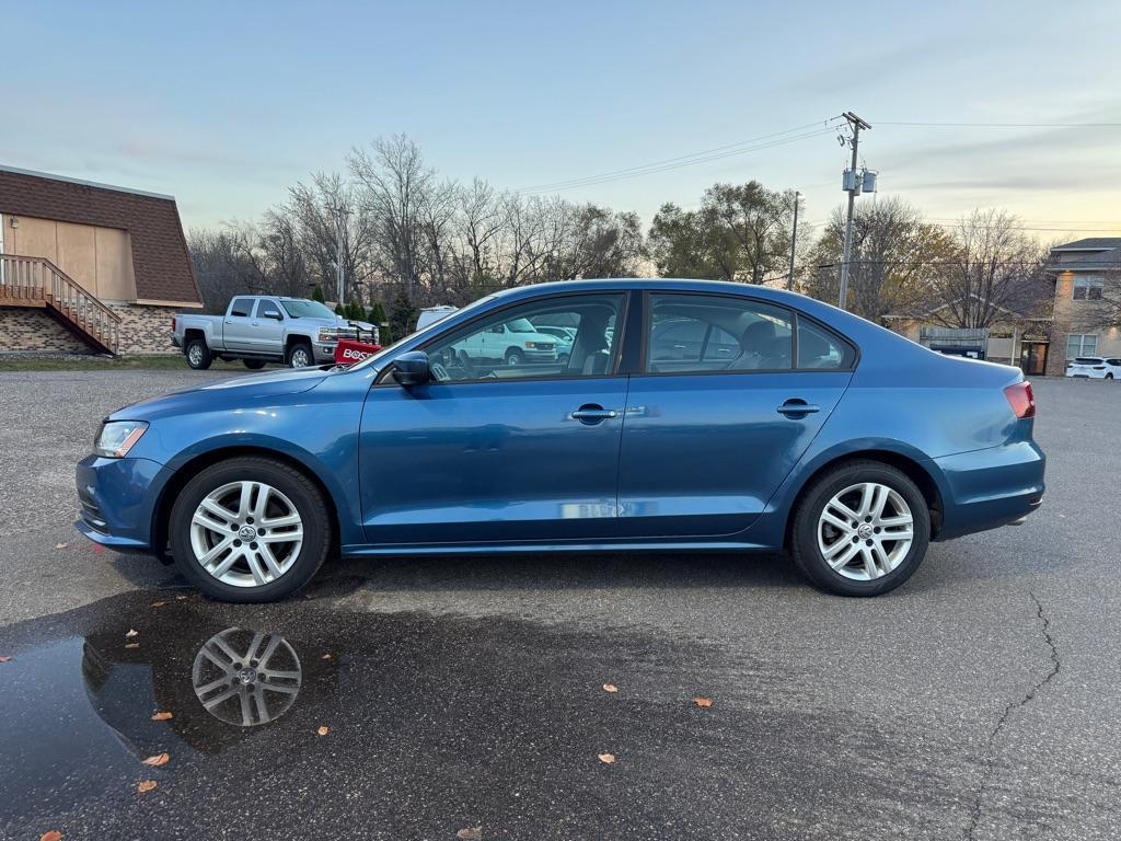 used 2018 Volkswagen Jetta car, priced at $13,495