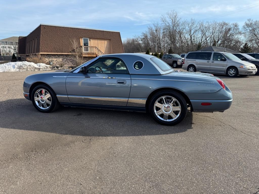 used 2005 Ford Thunderbird car, priced at $14,995