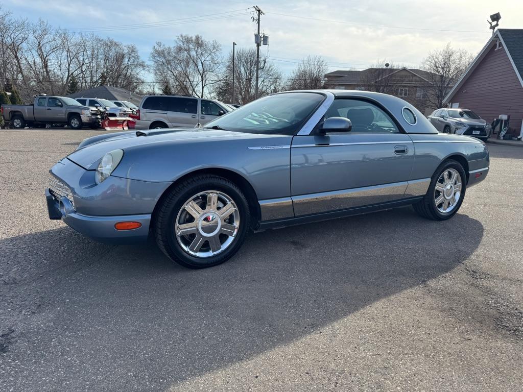 used 2005 Ford Thunderbird car, priced at $14,995