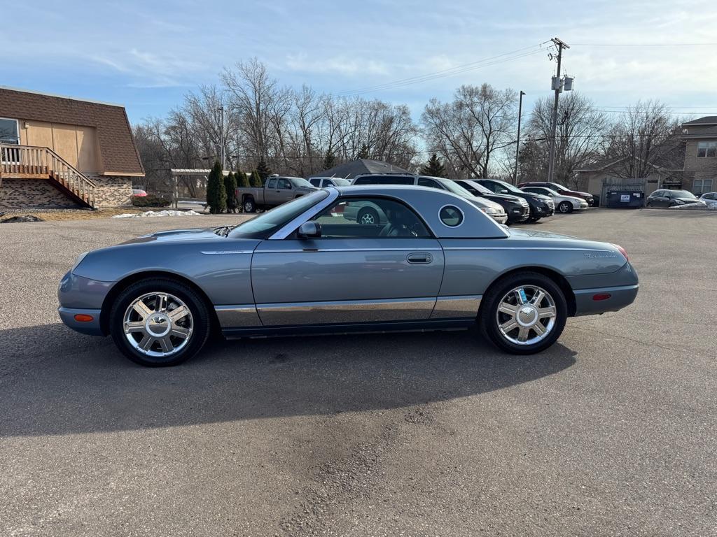 used 2005 Ford Thunderbird car, priced at $14,995