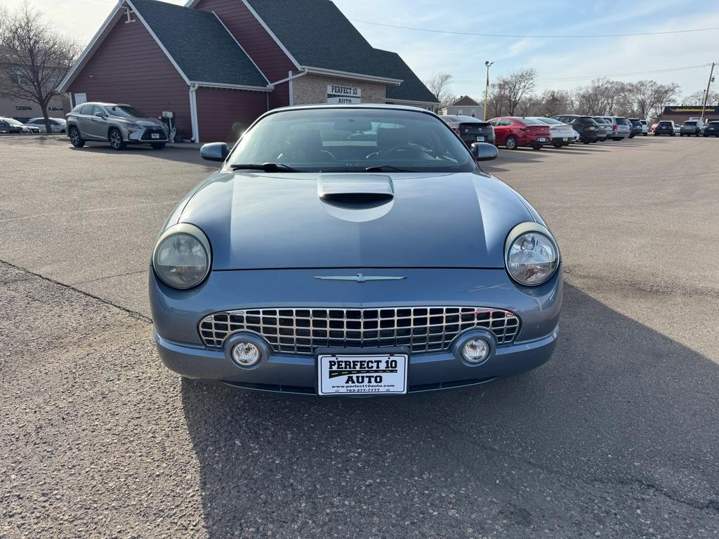 used 2005 Ford Thunderbird car, priced at $14,995