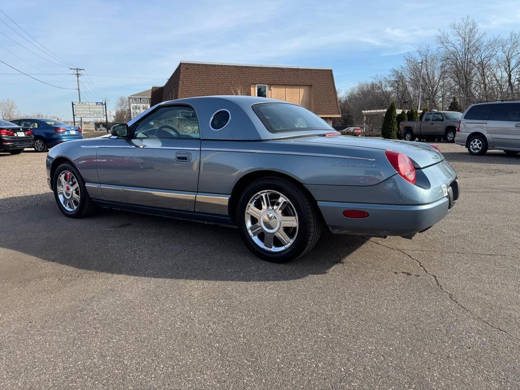 used 2005 Ford Thunderbird car, priced at $14,995