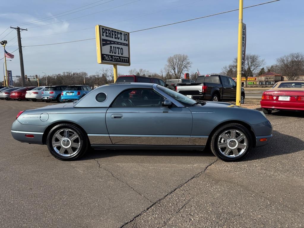 used 2005 Ford Thunderbird car, priced at $14,995