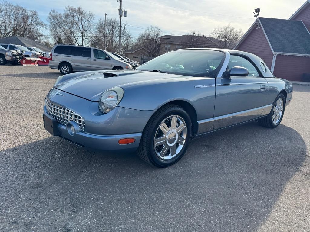 used 2005 Ford Thunderbird car, priced at $14,995