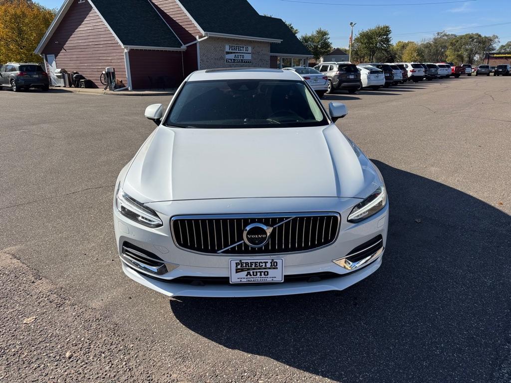 used 2018 Volvo S90 Recharge Plug-In Hybrid car, priced at $15,995