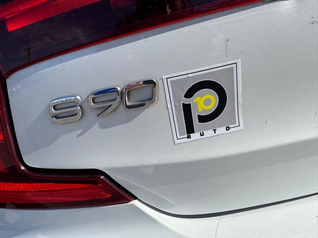 used 2018 Volvo S90 Recharge Plug-In Hybrid car, priced at $15,995