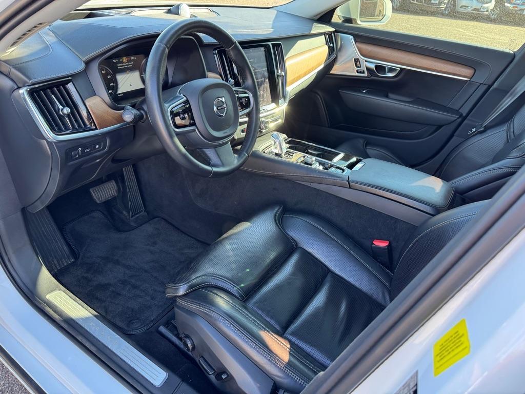 used 2018 Volvo S90 Recharge Plug-In Hybrid car, priced at $15,995