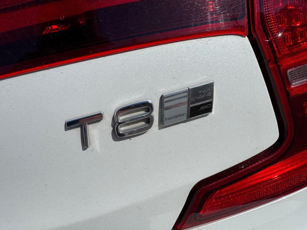 used 2018 Volvo S90 Recharge Plug-In Hybrid car, priced at $15,995