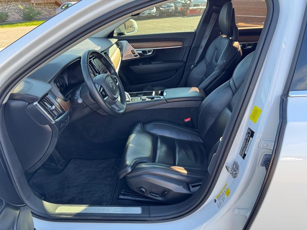 used 2018 Volvo S90 Recharge Plug-In Hybrid car, priced at $15,995