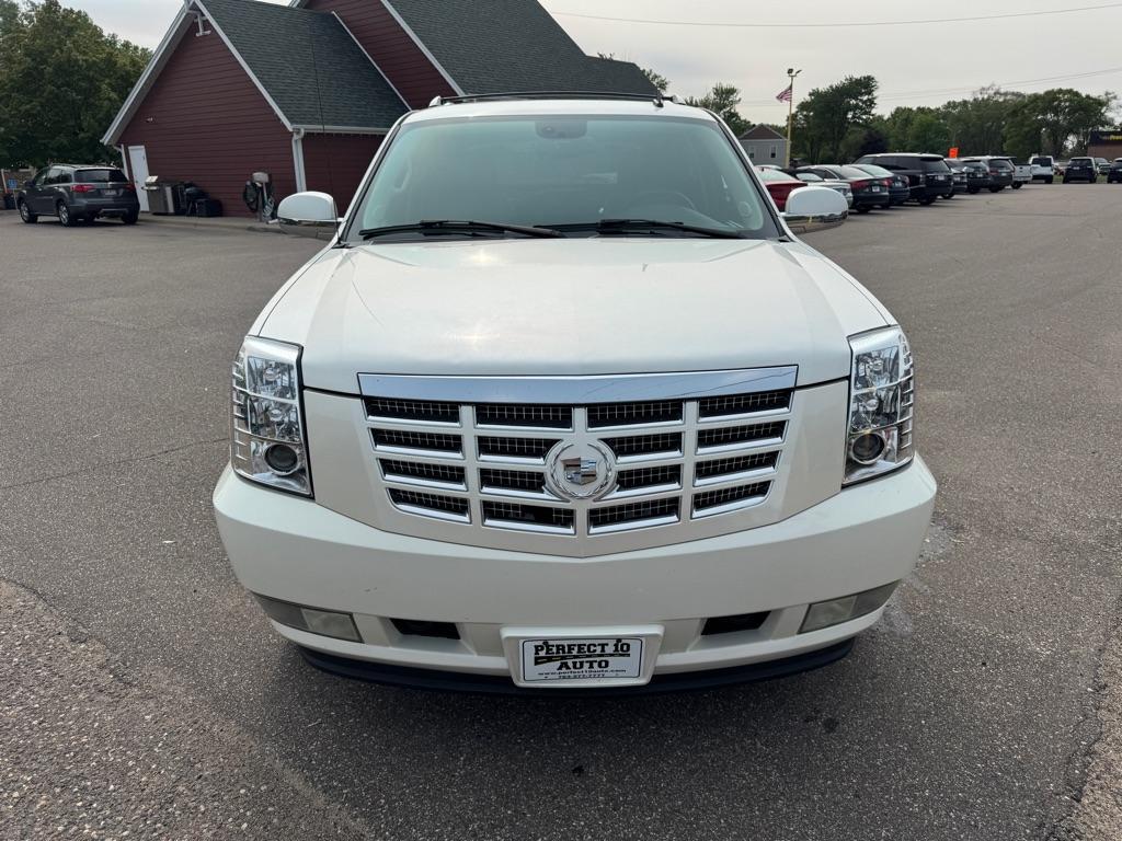 used 2008 Cadillac Escalade EXT car, priced at $11,995