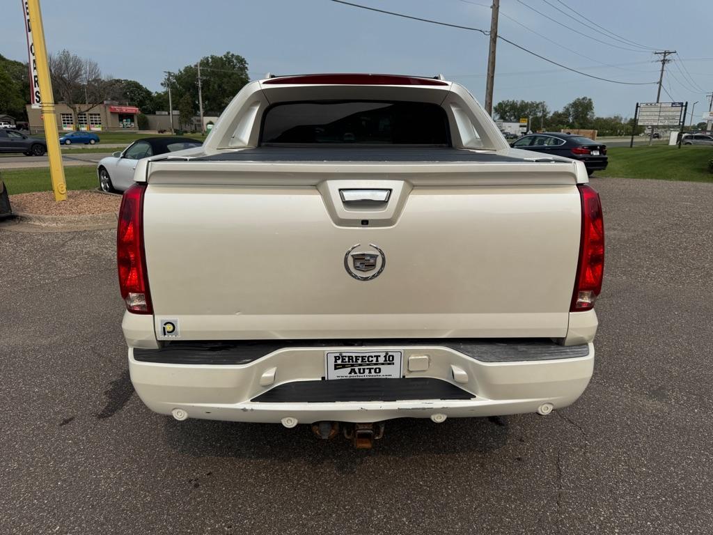 used 2008 Cadillac Escalade EXT car, priced at $11,995