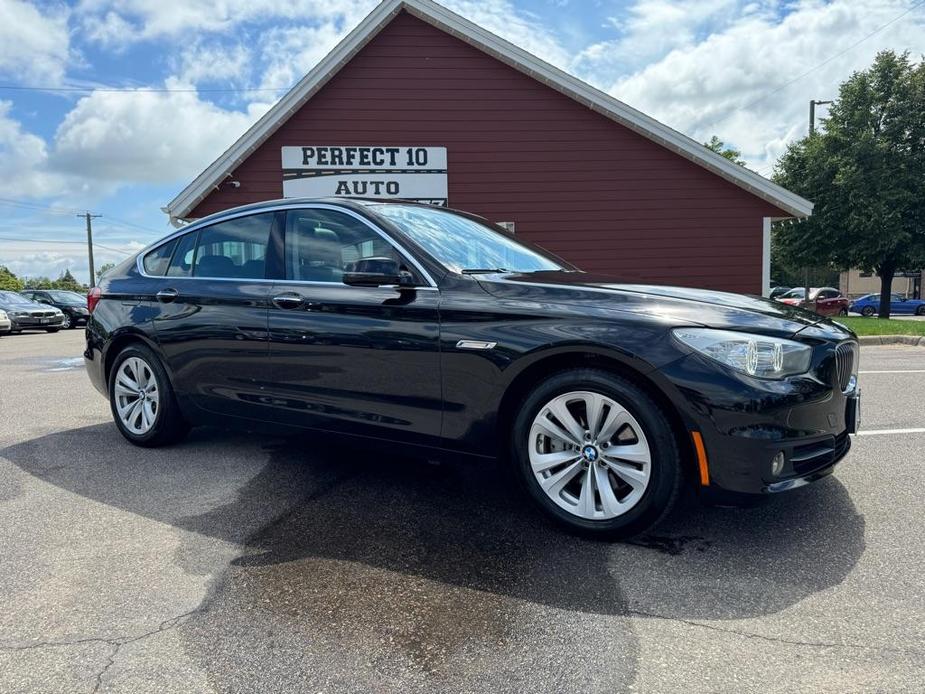 used 2017 BMW 535 Gran Turismo car, priced at $19,995