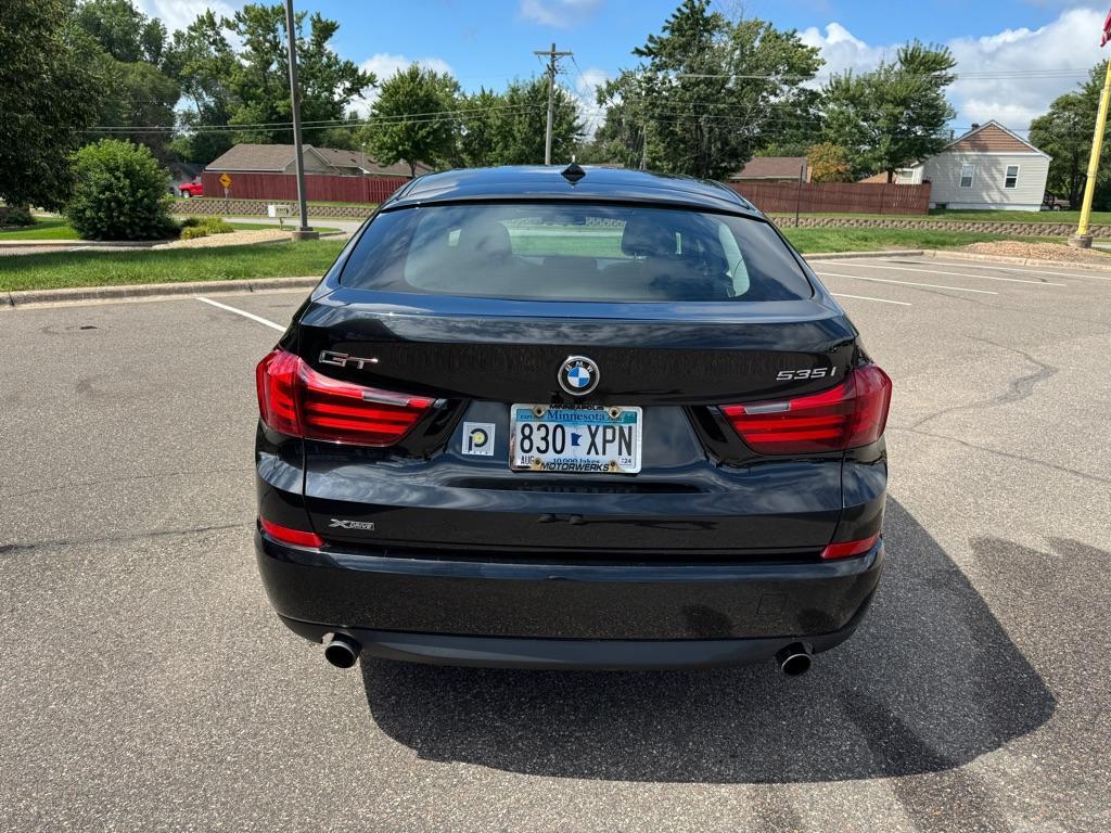 used 2017 BMW 535 Gran Turismo car, priced at $20,495