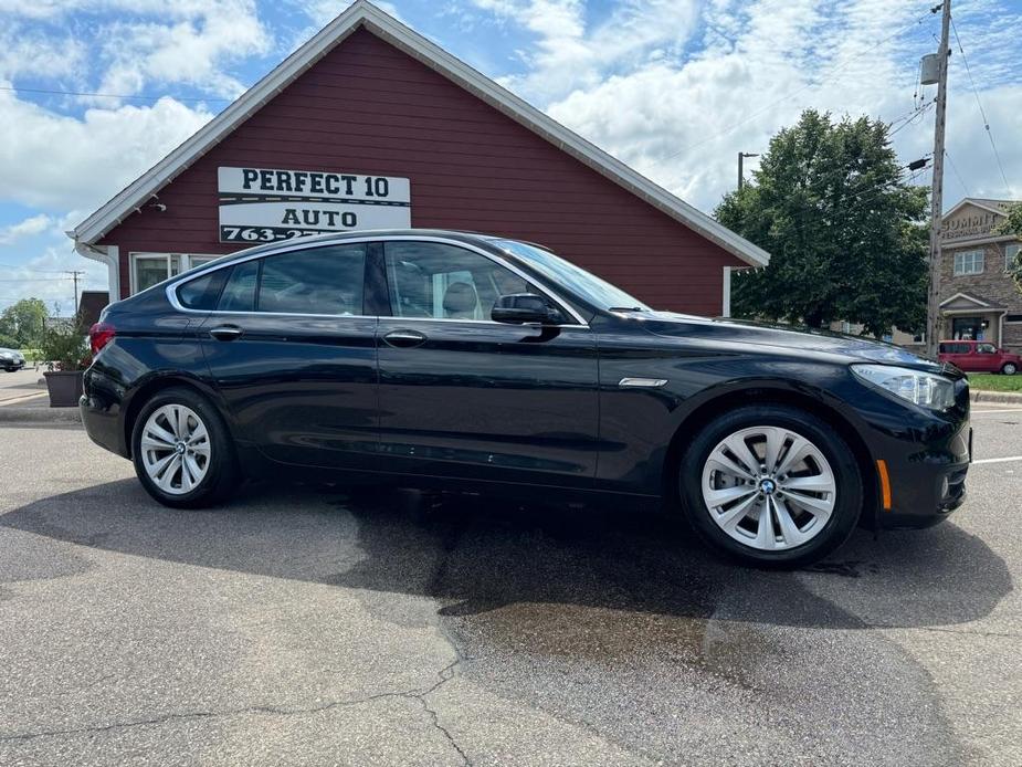 used 2017 BMW 535 Gran Turismo car, priced at $19,995