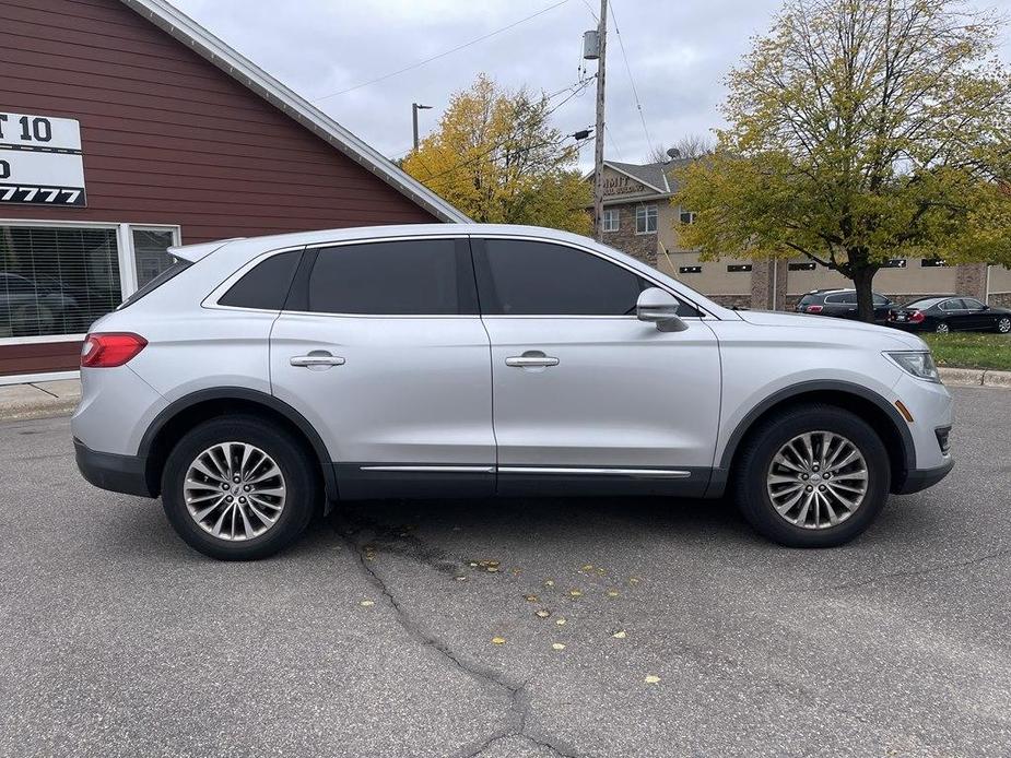 used 2016 Lincoln MKX car, priced at $11,995