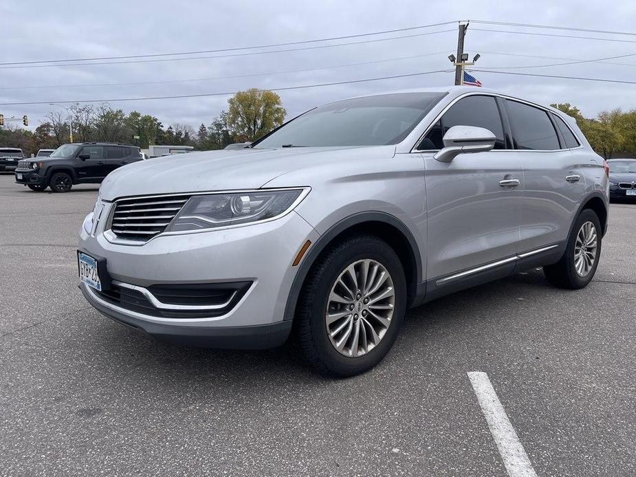 used 2016 Lincoln MKX car, priced at $11,995
