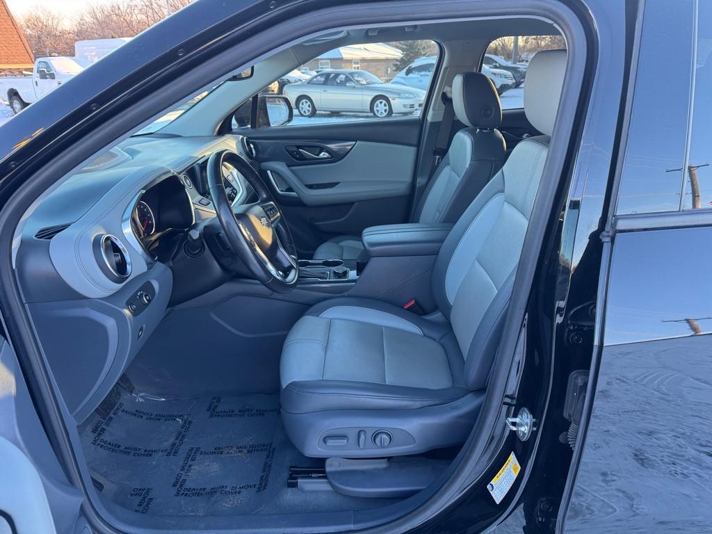 used 2022 Chevrolet Blazer car, priced at $24,495