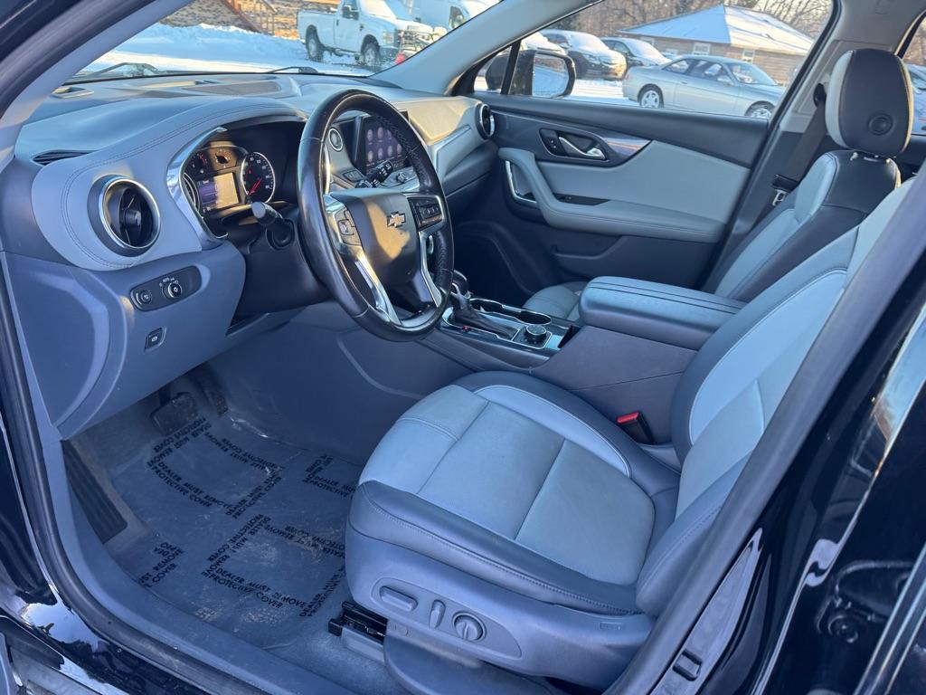 used 2022 Chevrolet Blazer car, priced at $24,495