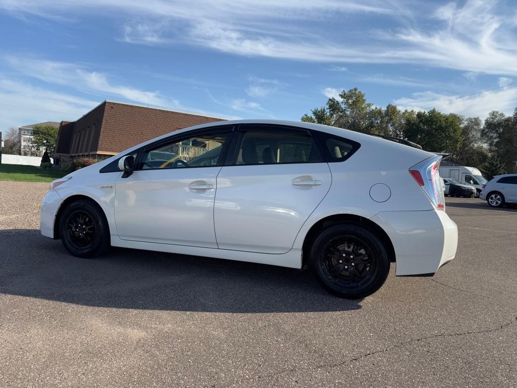used 2012 Toyota Prius car, priced at $5,995