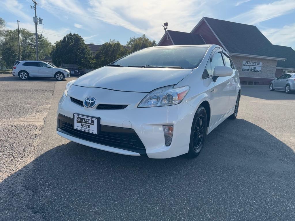 used 2012 Toyota Prius car, priced at $5,995