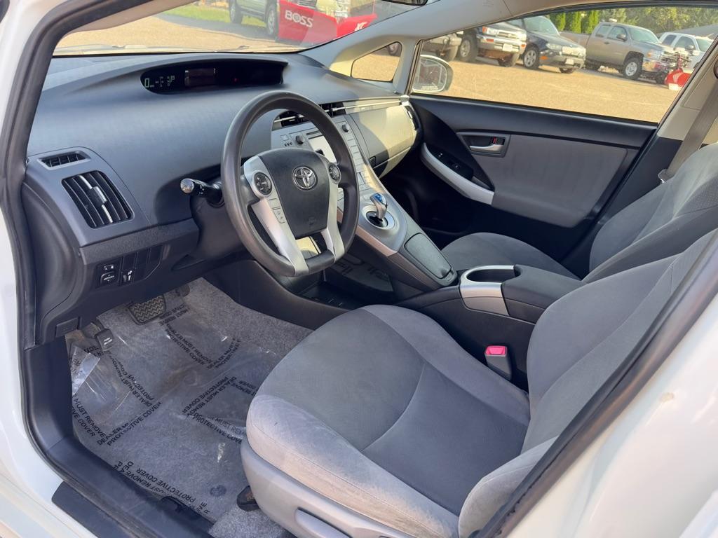 used 2012 Toyota Prius car, priced at $5,995