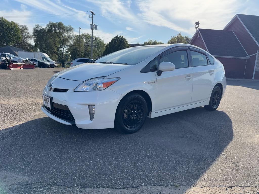 used 2012 Toyota Prius car, priced at $5,995