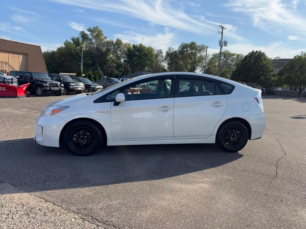 used 2012 Toyota Prius car, priced at $5,995