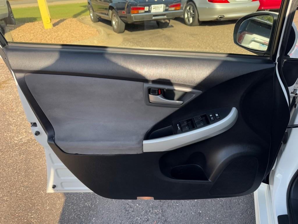 used 2012 Toyota Prius car, priced at $5,995