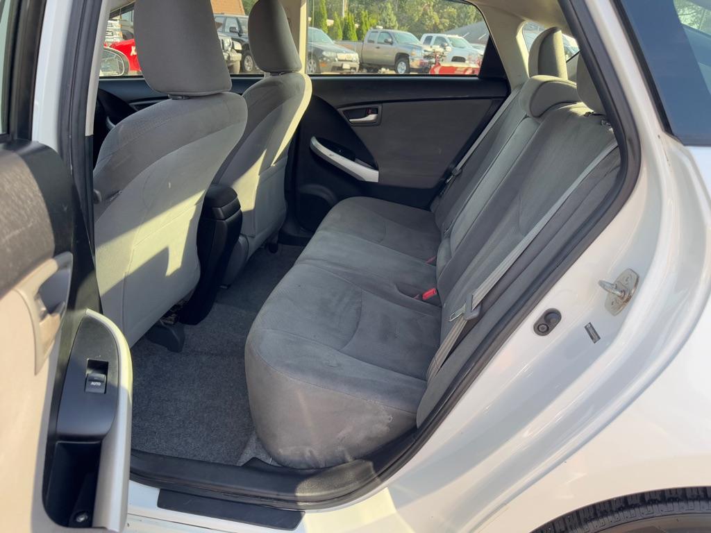 used 2012 Toyota Prius car, priced at $5,995