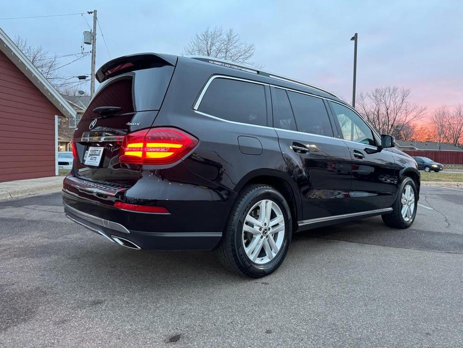 used 2018 Mercedes-Benz GLS 450 car, priced at $25,995