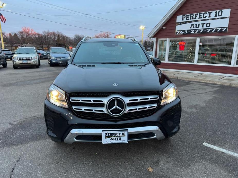 used 2018 Mercedes-Benz GLS 450 car, priced at $27,495
