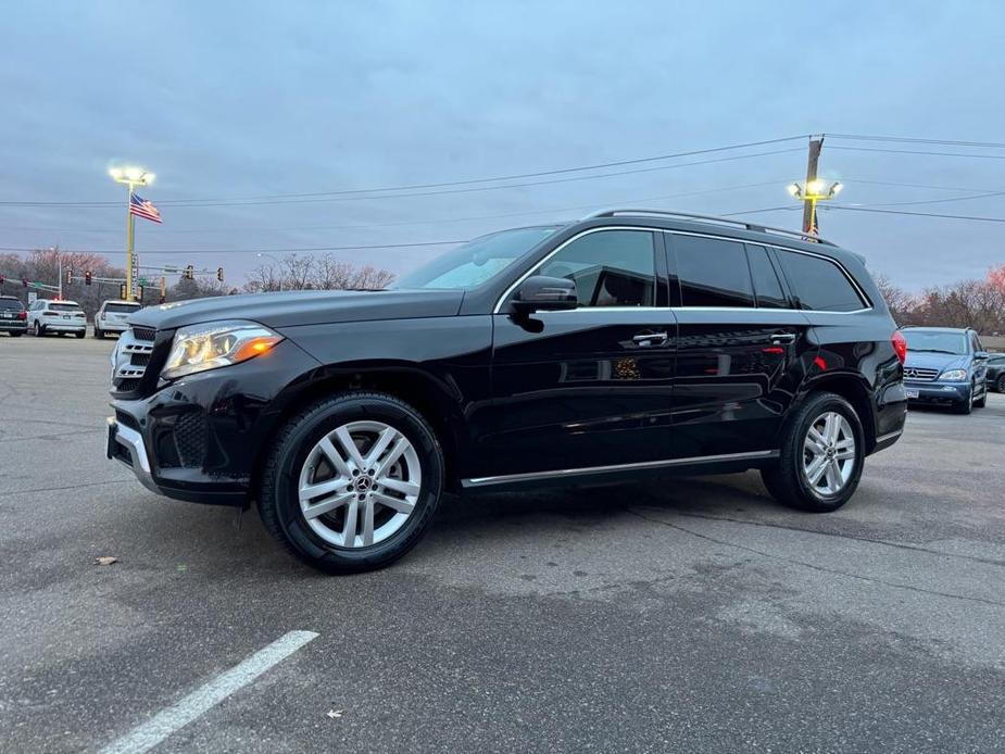 used 2018 Mercedes-Benz GLS 450 car, priced at $25,995