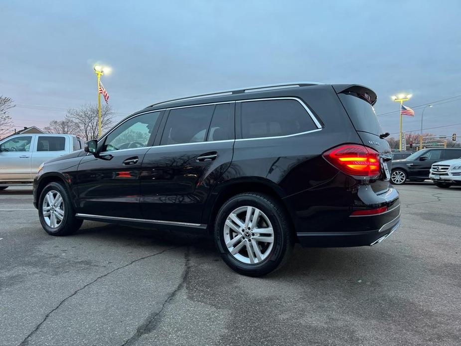 used 2018 Mercedes-Benz GLS 450 car, priced at $25,995