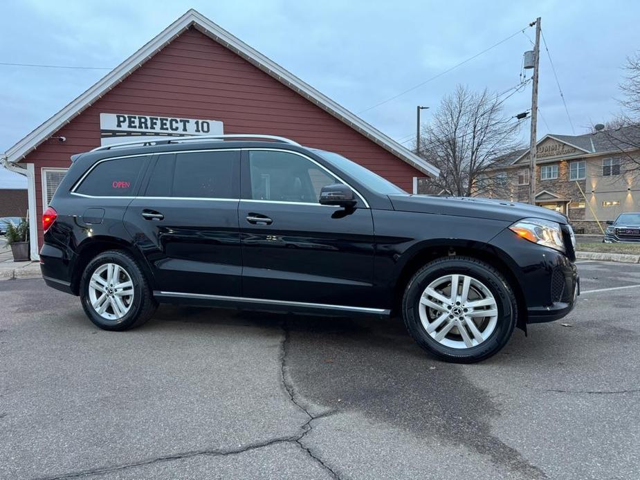 used 2018 Mercedes-Benz GLS 450 car, priced at $25,995