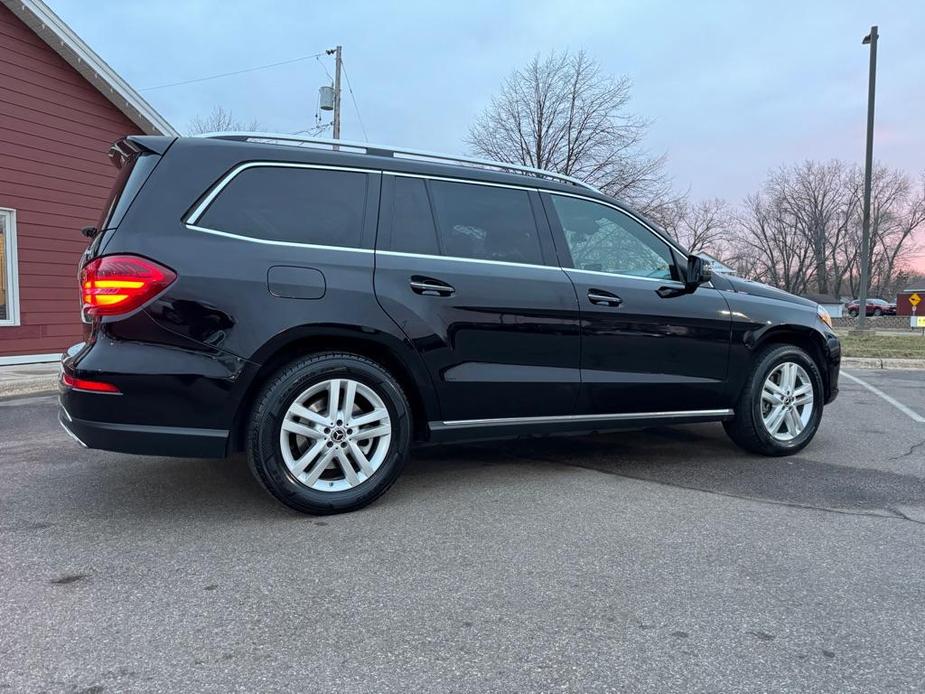 used 2018 Mercedes-Benz GLS 450 car, priced at $25,995