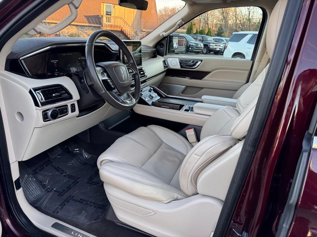 used 2019 Lincoln Navigator car, priced at $33,995